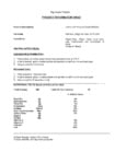 Specsheet Specsheet