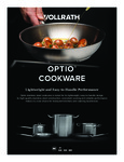 spec sheet for cookware spec sheet for cookware