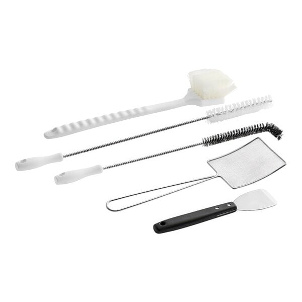 Food Preparation Equipment Cleaning Brushes