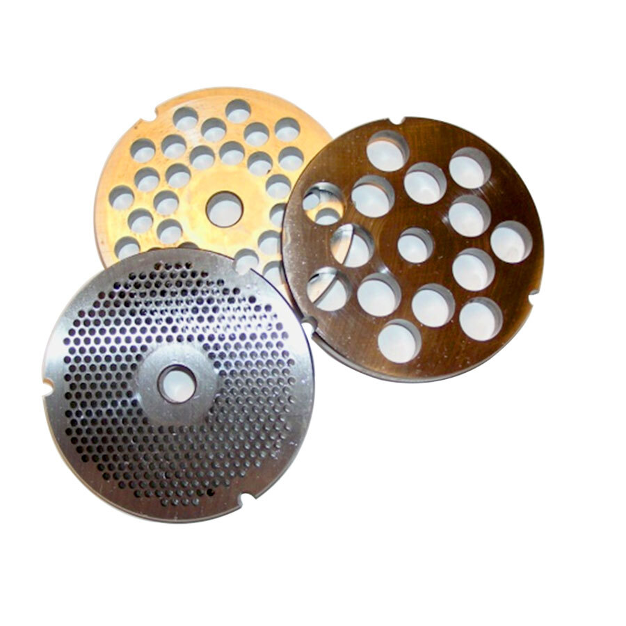 Hobart 3246PLT3/8S 32 3/8" Stay Sharp Grinder Plate for 4146, 4246