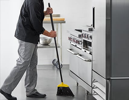Commercial Brooms