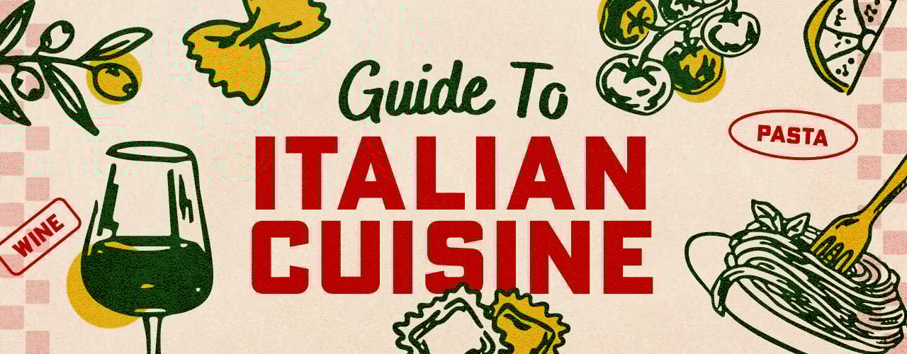 Guide to Italian Cuisine