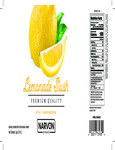 Narvon Lemonade Slush Nutrition Narvon Lemonade Slush Nutrition