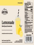 Hometown Provisions Lemonade Nutrition Hometown Provisions Lemonade Nutrition