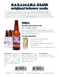 Casamara Club Sera Leisure Soda Nutrition Information Casamara Club Sera Leisure Soda Nutrition Information