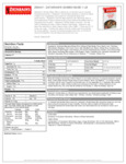 Zatarain's 1 lb.Gumbo Base Nutrition Information Zatarain's 1 lb.Gumbo Base Nutrition Information