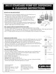 Instructions Instructions