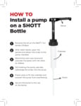 Instructions Instructions