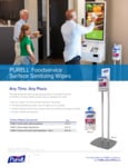 Purell 9341-06 Sell Sheet Purell 9341-06 Sell Sheet