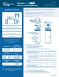 C Pure Oceanloch+ Water Filtration System Installation Instructions C Pure Oceanloch+ Water Filtration System Installation Instructions