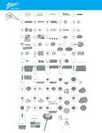 Ateco Pasty Tip Guide Ateco Pasty Tip Guide