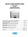 B-750 Installation Instructions B-750 Installation Instructions