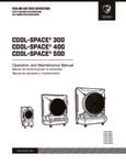 BAF Cool-Space 300 / 400 / 500 Manual BAF Cool-Space 300 / 400 / 500 Manual