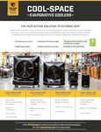 BAF Cool-Space Sell Sheet BAF Cool-Space Sell Sheet