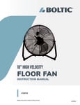 Boltic 73AVF18S_Manual Boltic 73AVF18S_Manual