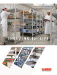 Camshelving Premium, Elements & Basics Plus Series Brochure Camshelving Premium, Elements & Basics Plus Series Brochure