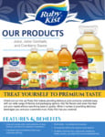Ruby Kist Sell Sheet Ruby Kist Sell Sheet