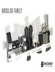 San Jamar Modular Family San Jamar Modular Family