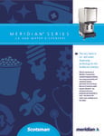 Scotsman Meridian Healthcare Brochure Scotsman Meridian Healthcare Brochure