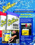 Sqwincher Bulk Powder Beverage Mix Brochure Sqwincher Bulk Powder Beverage Mix Brochure