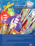 Sqwincher Electrolyte Replenishment Brochure Sqwincher Electrolyte Replenishment Brochure