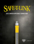 T&S Gas Connectors Brochure T&S Gas Connectors Brochure