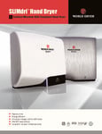 World Dryer L Series Brochure World Dryer L Series Brochure