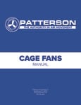 Cage Fan Manual Cage Fan Manual