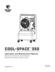 cool-space-350-op-maint cool-space-350-op-maint