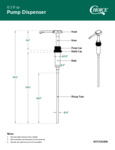 407CP2038W Diagram 407CP2038W Diagram