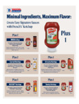Frenchs Ketchup Plus 1 Frenchs Ketchup Plus 1