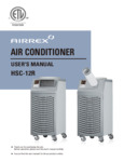 Airrex_HSC-12R_Owners Manual Airrex_HSC-12R_Owners Manual