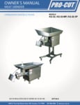 PROCUT-KG-32-KG-32-MP-KG-32-XP-Owners-Manual.pdf PROCUT-KG-32-KG-32-MP-KG-32-XP-Owners-Manual.pdf