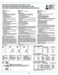 Oatey clean seal instructions Oatey clean seal instructions