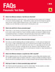 Oatey plumbing FAQ sheet Oatey plumbing FAQ sheet