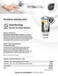 Sani-Professional-Disinfecting-Multi-Surface-Wipes_Technical-Data-Bulletin_10192023 Sani-Professional-Disinfecting-Multi-Surface-Wipes_Technical-Data-Bulletin_10192023