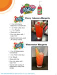 Sunny Sky Products -Bar Recipes -Jolly Rancher Jarritos 2021 Sunny Sky Products -Bar Recipes -Jolly Rancher Jarritos 2021