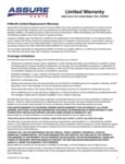 Assure Parts Warranty Updated 2024 Assure Parts Warranty Updated 2024