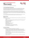 AvantcoEquipment_1_Year_Replacement_Warranty AvantcoEquipment_1_Year_Replacement_Warranty