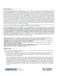 Nemco's Warranty Information Nemco's Warranty Information