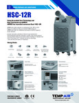 Airrex_HSC-12R_Specsheet Airrex_HSC-12R_Specsheet