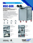 Airrex_HSC-60R 220V 3PH_Specsheet Airrex_HSC-60R 220V 3PH_Specsheet