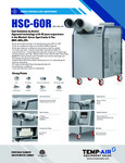 Airrex_HSC-60R 460V 3PH_Specsheet Airrex_HSC-60R 460V 3PH_Specsheet