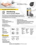 58770-New-Disinfecting-Canister-Product-Info-Sheet-v14TC SPEC 58770-New-Disinfecting-Canister-Product-Info-Sheet-v14TC SPEC