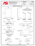 ASI 0663 Spec Sheet ASI 0663 Spec Sheet