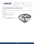 Assure Parts DBS312 Specsheet Assure Parts DBS312 Specsheet