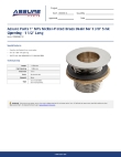 Assure Parts 190SDNB112 Specsheet Assure Parts 190SDNB112 Specsheet