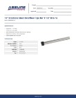 Assure Parts 190SSOP1215 Specsheet Assure Parts 190SSOP1215 Specsheet