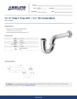 Assure Parts PTRAP Specsheet Assure Parts PTRAP Specsheet