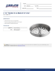 Assure Parts 190WSTSTR Specsheet Assure Parts 190WSTSTR Specsheet